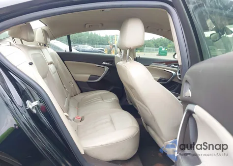 2016 Buick Regal Turbo from USA, damaged, VIN 2G4GK5EX2G9155270